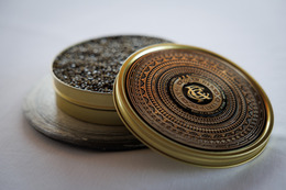 厳選キャビアが食べ放題！奈良の美食宿が1周年記念コースを期間限定で提供