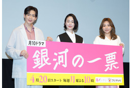 野呂佳代、黒木華の“横顔愛”明かす「鼻がキュッキュッと動くのが可愛い」