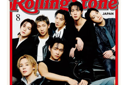 BTS、『Rolling Stone』表紙に登場！成熟した姿で再集結「“7人”でなければならない理由を悟った」 画像