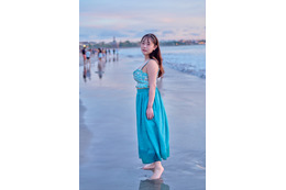 “ Iカップボディ”佐野なぎさの1st写真集『なぎさの初めて』先行カット第2弾公開！