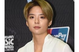 腕にはタトゥーがびっしり…元K-POPアイドル、LAでの近況が話題　SMエンタ退所後の現在に注目 画像