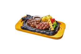 ビッグボーイ、ブラックアンガス牛の厚切りヒレステーキが登場！23日より販売