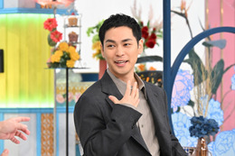 柳楽優弥が『A-Studio+』に出演！松村北斗との撮影秘話や娘からのアンケートに“パパの顔”も