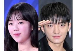 BTSメンバーと共演の韓国女優、交際を公表したばかりのダンサーに“乗り換え恋愛”疑惑？ 画像