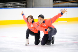 りくりゅうペアがバラエティ番組初出演！『それスノ』SPでSnow Manと“氷上バトル”に!?