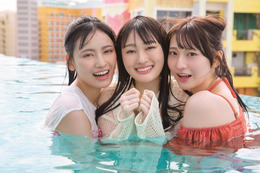 いぎなり東北産、結成10周年で1st写真集『MADE IN TOHOKU』発売決定！