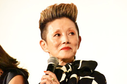 夏木マリ、“付き合いたての高校生”のようなラブラブ夫婦生活「出会った時が遅いから」「なるべく一緒に」