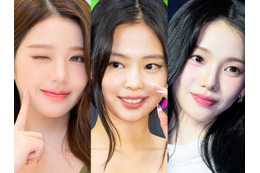 K-POP女性アイドル界の“今の序列”が判明　ウォニョンとジェニーが築く二強時代と激化する3位争い 画像