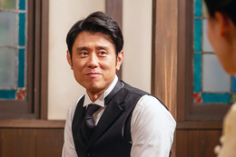 朝ドラ『風、薫る』原田泰造、牧師役に初挑戦！「直美のことを見守るお父さん的存在…」