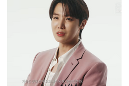 SUGAは「僕だけのニャンコ」、JUNG KOOKは「ドゥチョンク」J-HOPEがBTSメンバーを独特な表現で紹介 画像