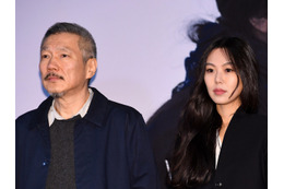 妻と離婚できないまま、“不倫関係”の女優との子を授かった韓国映画監督　最新作の試写会では“会見無し” 画像