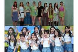 9年でここまで…？「伝説的グループ」I.O.I、再結成で見せた“成熟ビジュアル”に注目！ 画像