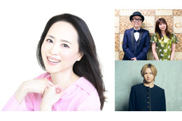 松田聖子、NHK秘蔵映像で45年の軌跡！全15曲セットリスト公開