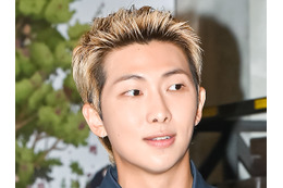 来日中に警備員の注意を無視して…BTS・RMの“文春砲”に韓国メディアも注目 禁煙区域で喫煙か 画像