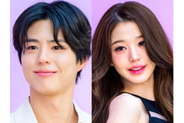 俳優パク・ボゴム&IVE・ウォニョン、“11歳差”とは思えぬ美男美女ショットに反響 画像