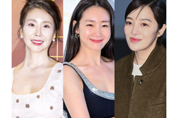 「芸能界最高齢の妊婦になった」と韓国女優が妊娠を報告　チェ・ジウも語った“ママ友20歳年下”の現実 画像