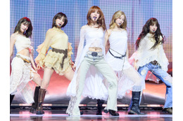 日本では5都市で公演！LE SSERAFIM、2度目のワールドツアー「PUREFLOW」開催決定 画像
