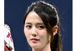 整った顔立ちはBTS・Vのおかげ？妊娠8カ月の韓国女優、独自の胎教を明かす 画像