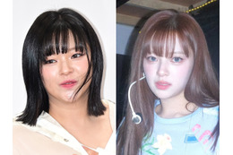 国立競技場のTWICE・ジョンヨンが可愛すぎる！副作用乗り越えた彼女が公開した“妖精ビジュ” 画像