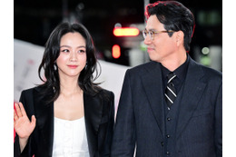 46歳で出産へ…韓国映画監督と結婚のタン・ウェイ、第2子妊娠を電撃発表「とても嬉しい」 画像