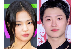 BLACKPINK・ジェニー、歌手WOODZとの“意外な親交”が話題！同じ小学校→練習生の共通点に驚きの声 画像