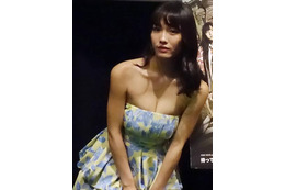 グラビアアイドル・今野杏南、第二子出産を報告「さまざまなリスクがありました」