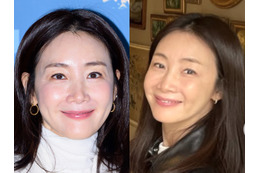 50歳ママには到底見えない透明感！『冬ソナ』チェ・ジウ、トップ女優たちと優雅な誕生日会 画像