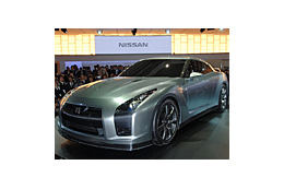 【東京モーターショー2005】「GT-R PROTO」写真集＆レポート　日産プレスブリーフィングより 画像