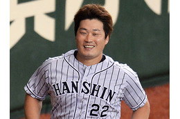 昨年引退の元阪神タイガース呉昇桓、幼い息子に「抑え投手だけはやってほしくない」理由 画像