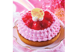 シャトレーゼ、母の日限定ケーキを5月8日より販売！苺タルトや花束アソートなどが登場