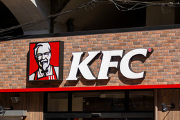 KFC、7日より一部商品を値上げ......オリジナルチキンやドリンクが20円アップ