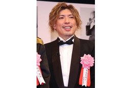 EXIT・りんたろー。妻、本郷杏奈が第二子出産を報告「笑顔溢れる家庭を築いていきたい」