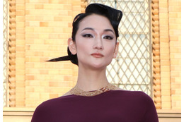 冨永愛が第二子を出産！約20年ぶりの出産に祝福の声多数