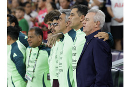 【北中米W杯】メキシコに走る亀裂　アギーレ監督が“脅迫”リーガMX勢は反発 画像
