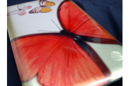 日本HP、Vivienne Tam Editionの新バージョン！今度は蝶のデザイン！！ 画像