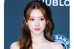 どこまで美しくなるの…日本人K-POPアイドル、くっきり“美鎖骨”あらわなドレス姿で魅了「国宝級」 画像