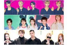 TXT・CORTIS・ALLDAY PROJECTらが出演へ…「KMA 2026」第1弾ラインナップ発表！ 画像
