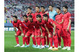 W杯前の強化試合は北中米2か国に決定。韓国代表、高地適応を意識か 画像