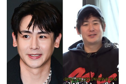 フェイスラインも消失…2PM・ニックン、ボリューム増した衝撃の“変貌ぶり”が話題 画像
