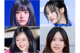 高すぎるハードルは過去の自分たち…4人組での復活囁かれるNewJeans、再ブレイクの鍵を握るのは？ 画像