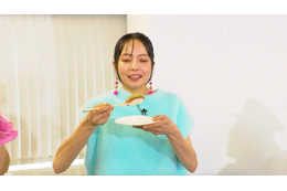 ベッキー、後釜を狙うアイドルと“大量ワサビ寿司”で真っ向勝負！波乱のオーディション開催
