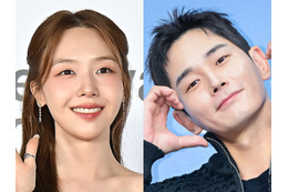 “熱愛報道ゼロ”で電撃婚…10歳年上俳優と結婚の元K-POPアイドル、幸せオーラ全開の近況公開！ 画像