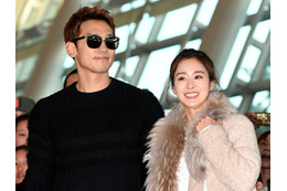 韓国で最も美しい女優の妻を「様」呼び!?歌手RAIN、結婚生活を語る「家で動き回らないと…」 画像