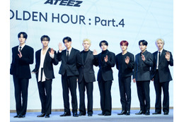 ATEEZ、日本5thシングル発売決定！精力的な日本活動に熱視線 画像