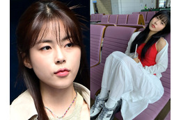 日本旅行中のマナー違反で炎上した韓国女優、“土足上げ”騒動に言及「足が短いから…」 画像