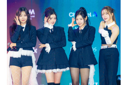 大ヒット曲の再来に期待！FIFTY FIFTY、新曲『STARSTRUCK』を先行公開　“大胆な変身”に熱視線 画像
