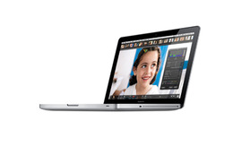 アップル、CPU/グラフィックス強化のMacBook Proを発売開始 画像