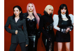 「私を麻薬中毒者に」メンバー間の暴露騒動で“絶縁説”も囁かれた2NE1、完全体ショットにファン感動 画像