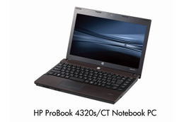 日本HP、法人向けノートPC 「HP ProBookシリーズ」3機種を発表 画像