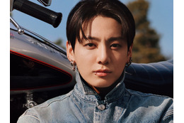 BTS・JUNG KOOK、カルバン・クライン史上初！コラボコレクション「CKJK」発表 画像